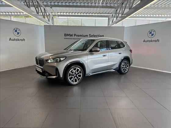BMW X1 2.0 16V TURBO GASOLINA SDRIVE20I X-LINE STEPTRONIC
